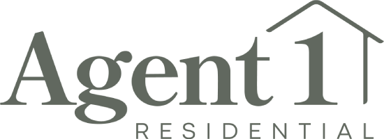 Agent 1 Residential - logo