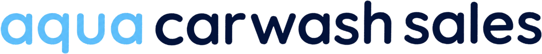 Aqua Carwash Sales - logo