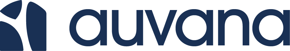 Auvana - logo