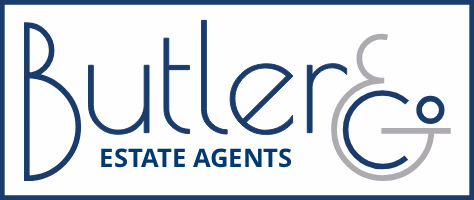 Butler+Co Estate Agents - logo