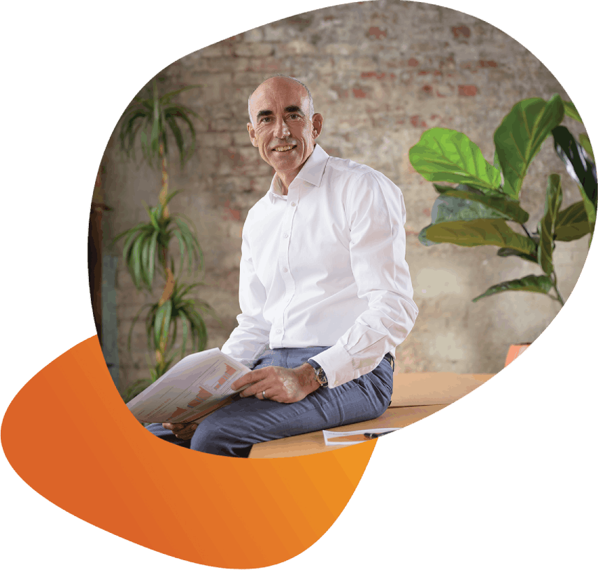 Mark Emney - Director and Co-Owner of DMY