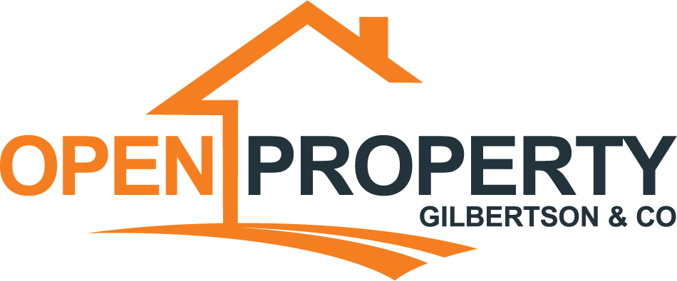 Open Property Gilbertson and Co - logo