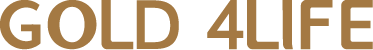 Gold 4Life - logo