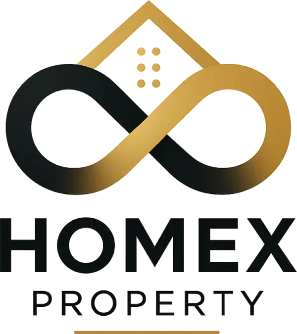 Homex Property - logo