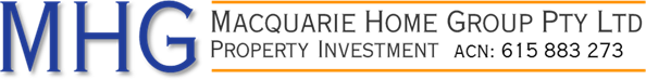 Macquarie Home Group - logo