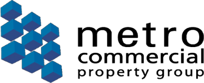 Metro Commercial - logo