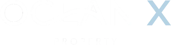 Ocean X Property - logo