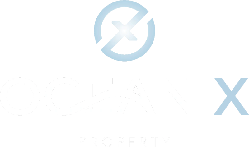 Ocean X Property - logo