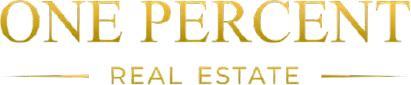 One Percent Real Estate Gold Coast - logo