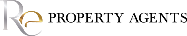 RE Property Agents - logo