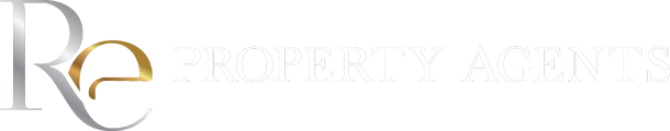 RE Property Agents - logo