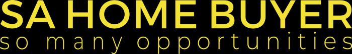 SA Home Buyer - logo