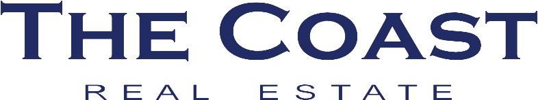 The Coast Real Estate - logo