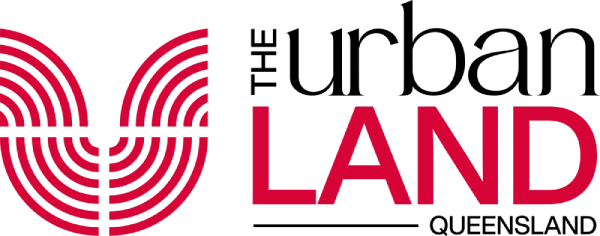 The Urban Land Queensland - logo