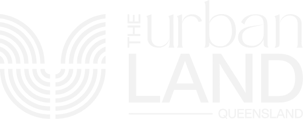 The Urban Land Queensland - logo