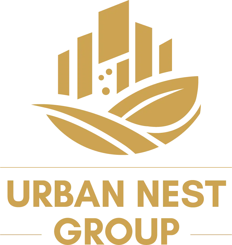 Urban Nest Group - logo