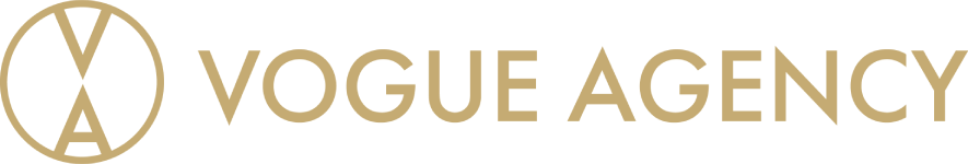 Vogue Agency - logo